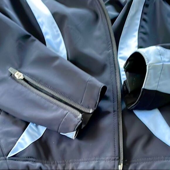 Obermeyer Water Resistant Soft Shell Jacket - Picture 8 of 11